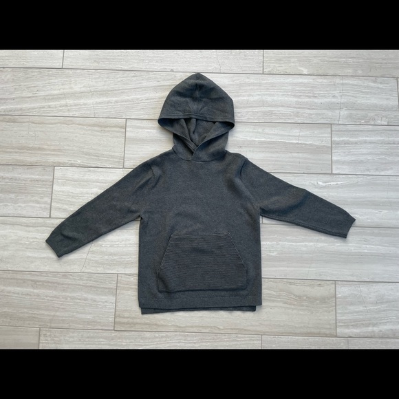 Zara textured comfort sweater, size 6 - Picture 3 of 10